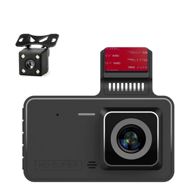 4-inch Screen, Zhongxing Driving recorder