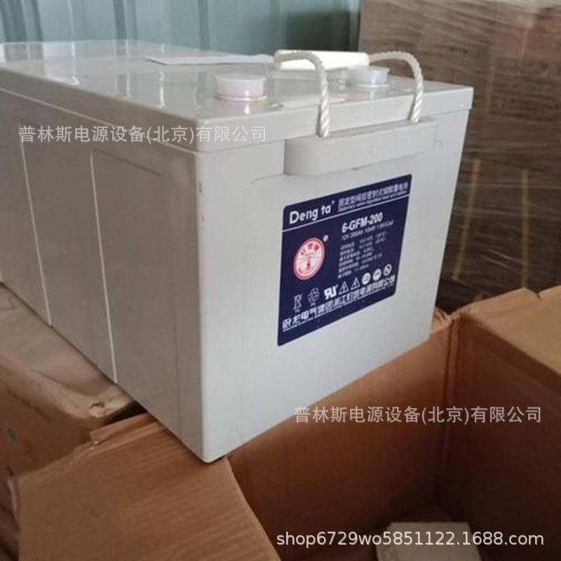 卧龙灯塔储能蓄电池6-GFM-200/12v200Ah阀控式铅酸免维护蓄电池