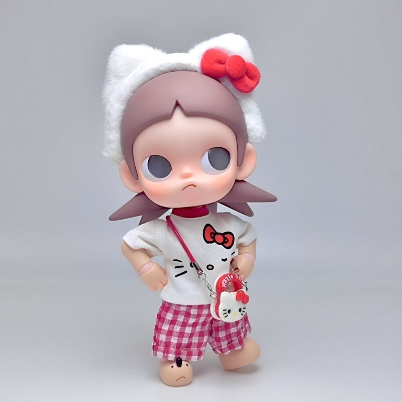 Zsiga Kitty's Adorable and Long-Desired Doll Outfit Set with Cute Accessories Zsiga Kitty's Adorable and Long-Desired Doll Outfit Set with Cute Accessories
