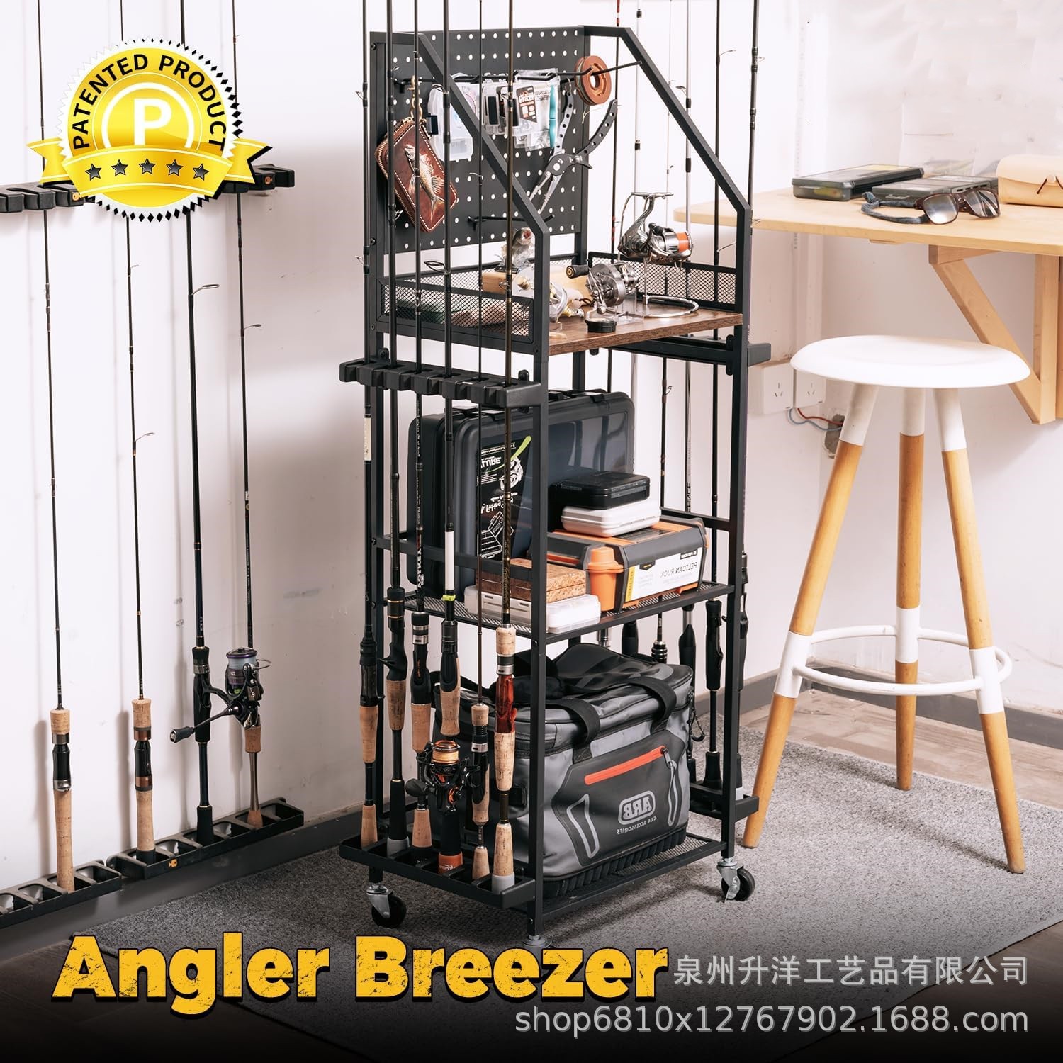 Universal storage system, Amazon 3