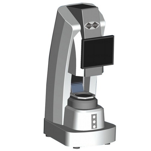 厂家直销重庆成都尺寸测量全自动快速检测一键式图像尺寸测量仪