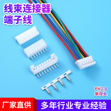 PH2.0 ��/�p�^���Ӿ��B�Ӿ� ���^�p�^��ɫ��Ӿ����^��PH-2P-3P-1