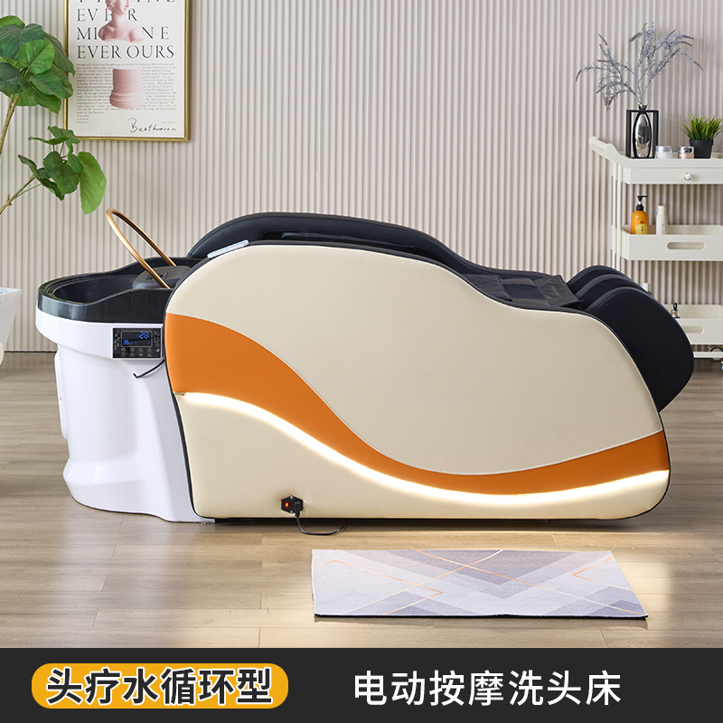 인기 4D 마사지 테이블 + 물 순환