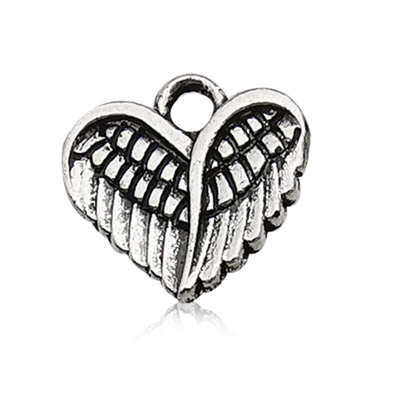 13352-0.9g11x10 alas corazón melocotón