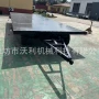 周转牵引码头重型挂车