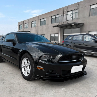 Front Spoiler, Small Body – Big Surrounded