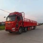 便宜厢式危险品汽油运输车