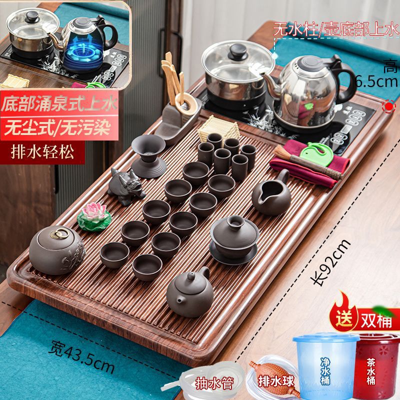 웬지 컬러 베이클라이트 - 올 블랙 오리지널 미네랄(하단에 물) 새로운 스타일☆