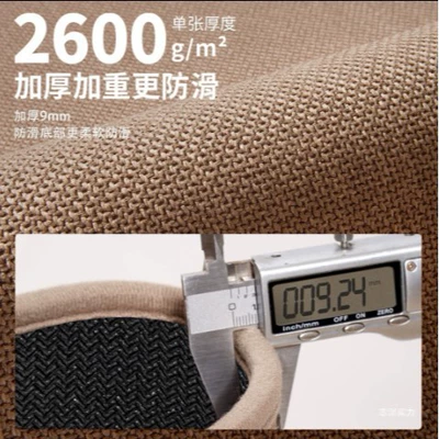 Floor Mats for Main Drivers, Avtomobil döşəmə paspasları
