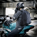 骑行包摩托车头盔包全盔双肩包机车包防水旅行大容量户外电脑背包