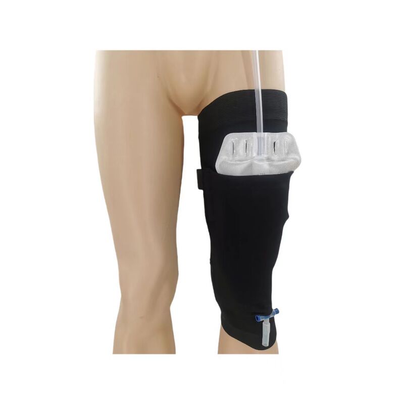 Thigh Urine Bag Drainage Belt Cross-Border Discount Urine Bag Fixing Belt Urine Collection Bag Thigh Sleeve Strap Protective Cover Pocket Thigh Urine Bag Drainage Belt Cross-Border Discount Urine Bag Fixing Belt Urine Collection Bag Thigh Sleeve Strap Protective Cover Pocket