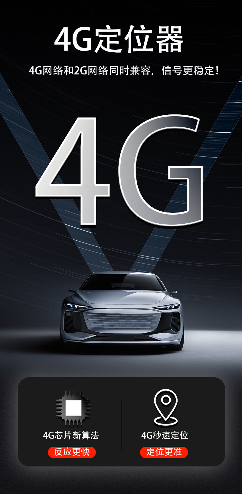 Car and Truck Gps Positioning Fleet Management Beidou Satellite Vehicle Onboard Wiring No Charging Oil Cut-Off Power Cut-Off Jps