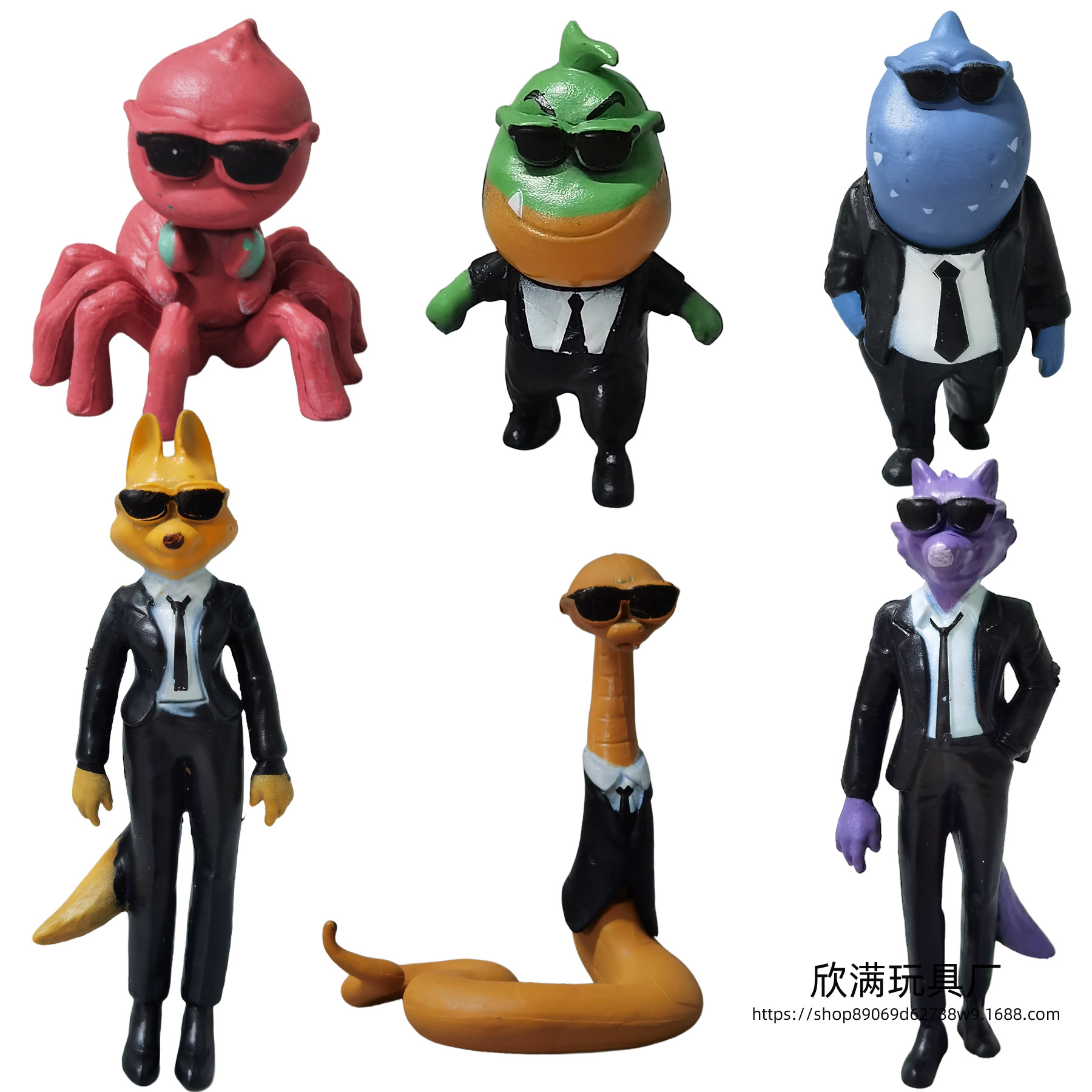 (Cross-border trading), minifigure, doll