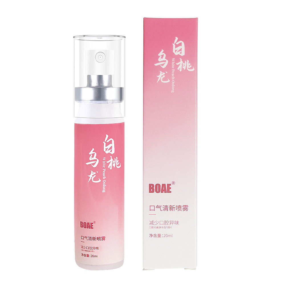 Spray oral 20ml refrescante de aliento sustituto, refrescante de aliento perpetuo, refrescante de aliento de menta, spray oral refrescante oral image 15