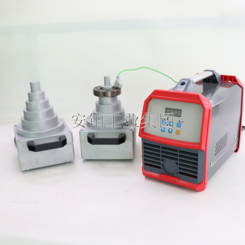 中诺电磁感应加热器ZNTW/ZN-T/LD-5轴承内孔内径20-130mm分体塔式