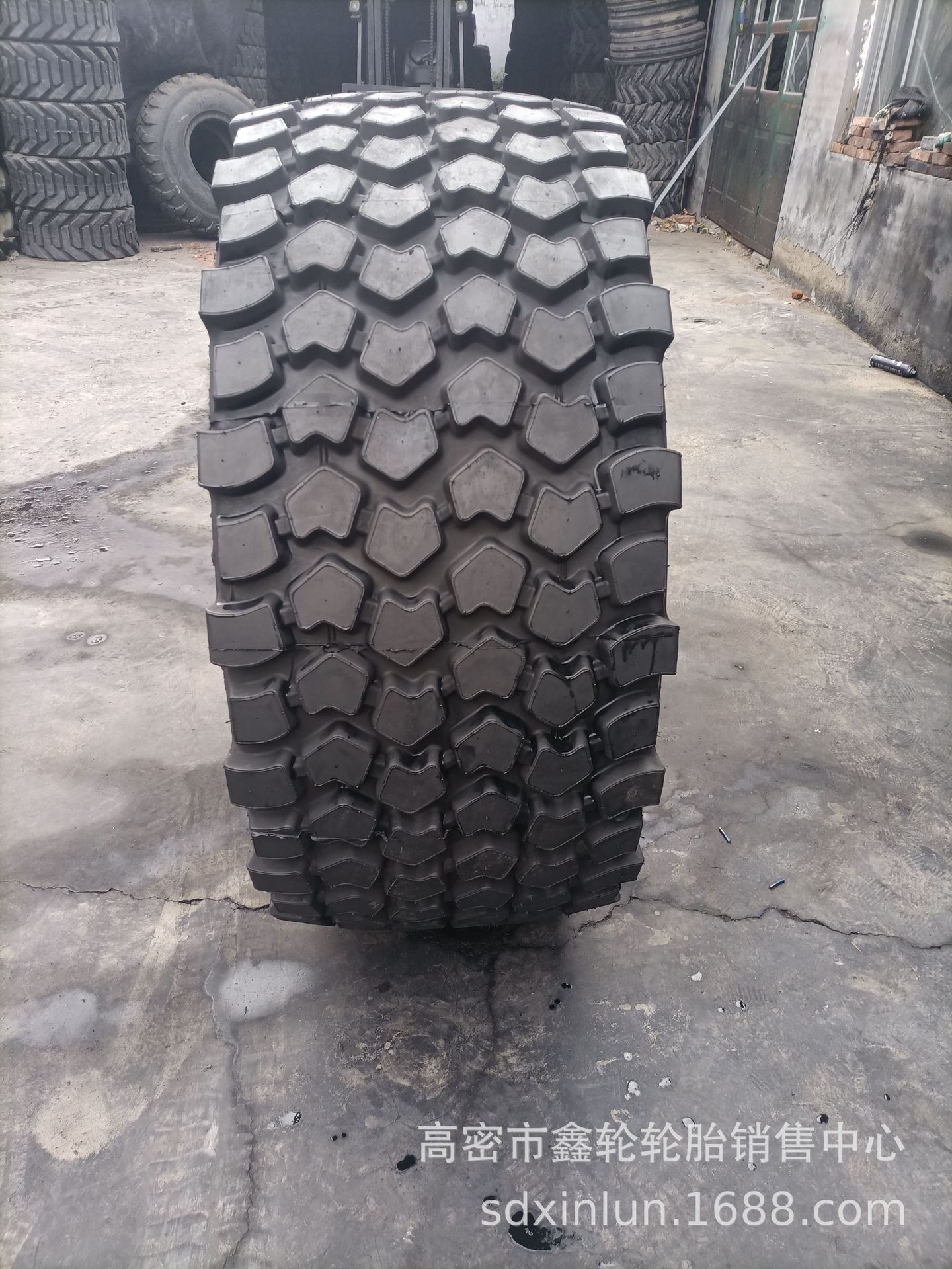 长期供应24R21 24R20.5 525/65R20.5 445/45R19.5沙漠运输轮胎