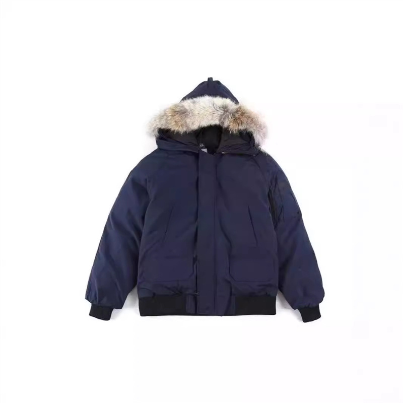 Canada Pilot Goose Men's and Women's Thickened Down Jackets