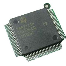 ���ɵ�·IC SAA7114H TQFP100