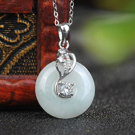 吊坠;项坠;戒指