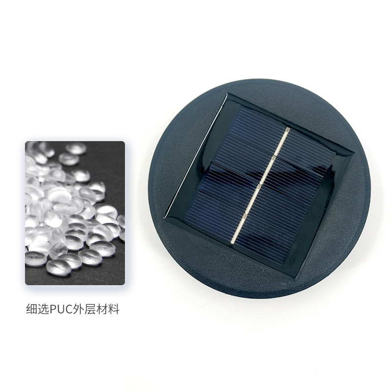 electronic photovoltaic accessories solar-powered