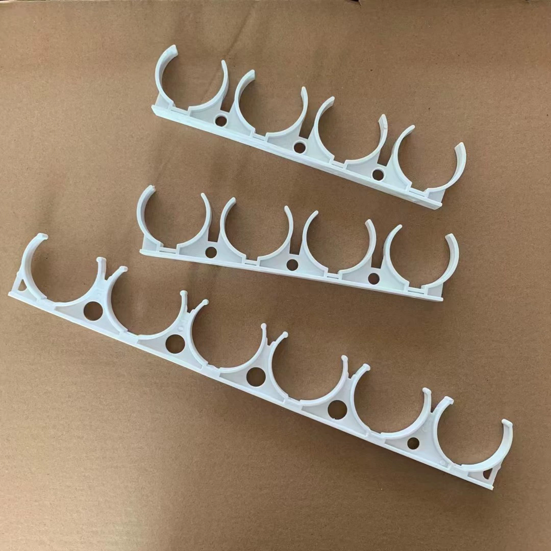 超康 Water purifier pure water machine fixed filter element special four-link clamp/multi-row clamp filter element clip five-link/six-link clamp