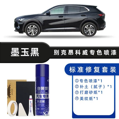 Sky Purple Car Paint – Avtomobil boya qələmləri - color-classification-black-jade-standard-restoration-send-soil-replenishment-simple-tools