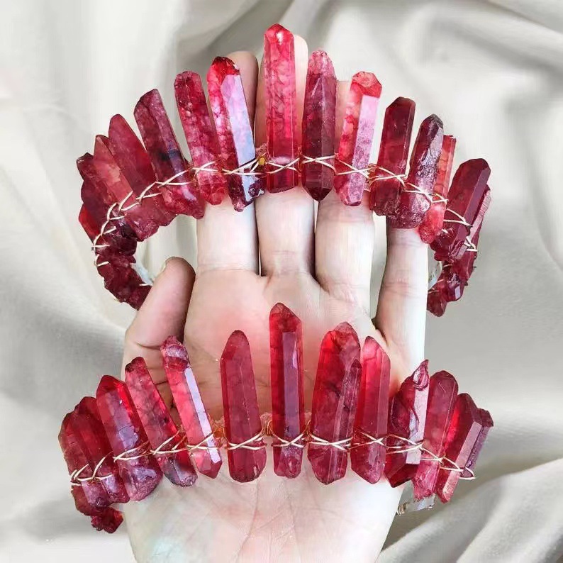 272g Weight Hair Band Hair Accessories Type 1 Piece Quantity Daily Occasion Crystal Material Geometric Pattern Women'S Gender Handmade Design Retro Style Retro Geometric Crystal Handmade Hair Band 1 Piece 14