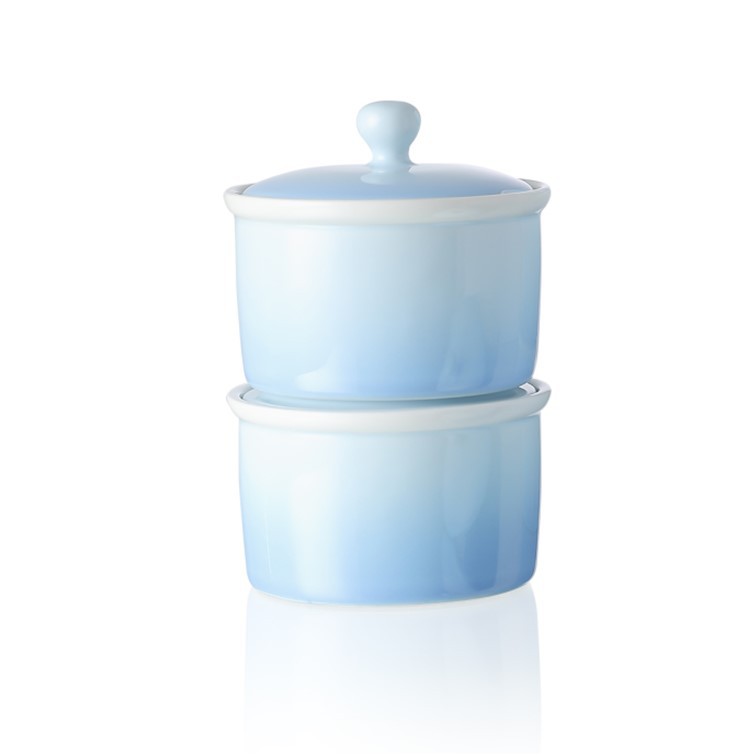 그라데이션 라이트 블루 2세트