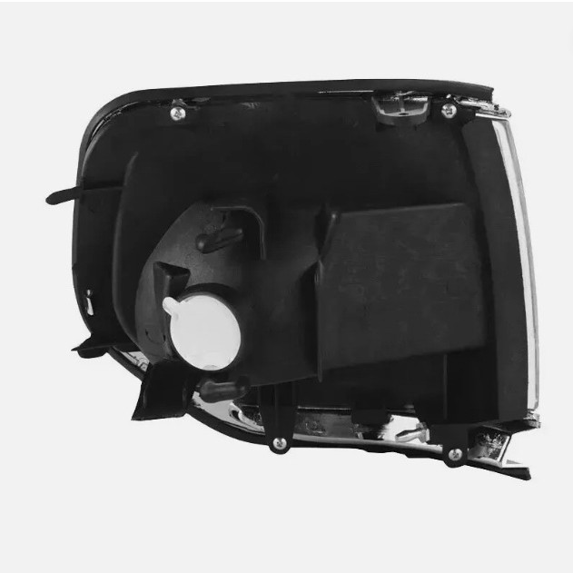 Para Land Cruiser 95 96 97 4500 LC80 FZJ80 Luz de esquina delantera Luz de dirección Luz lateral