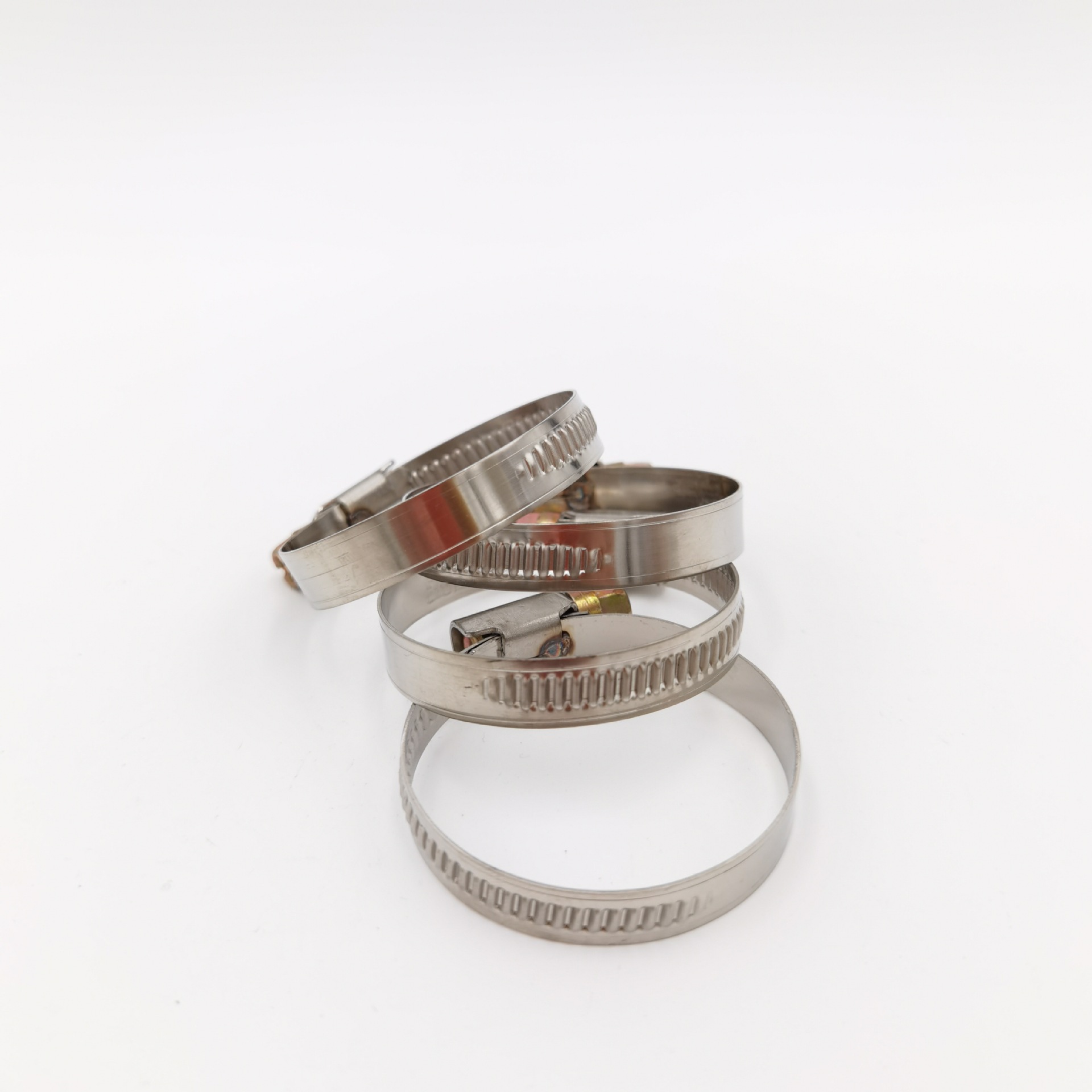 供应精品不锈钢小美式喉箍  卡箍现货