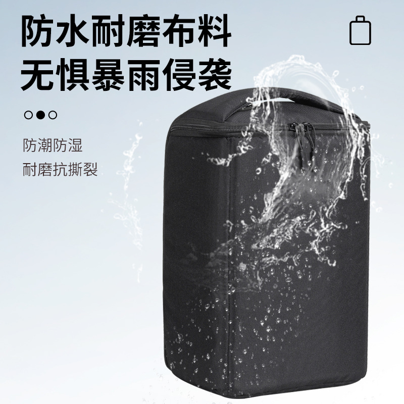 レンズバッグ カメラバッグ Nikon 80-400/Sony Fuji Canon 70-200/100-400 マイクロ一眼レフ耐衝撃