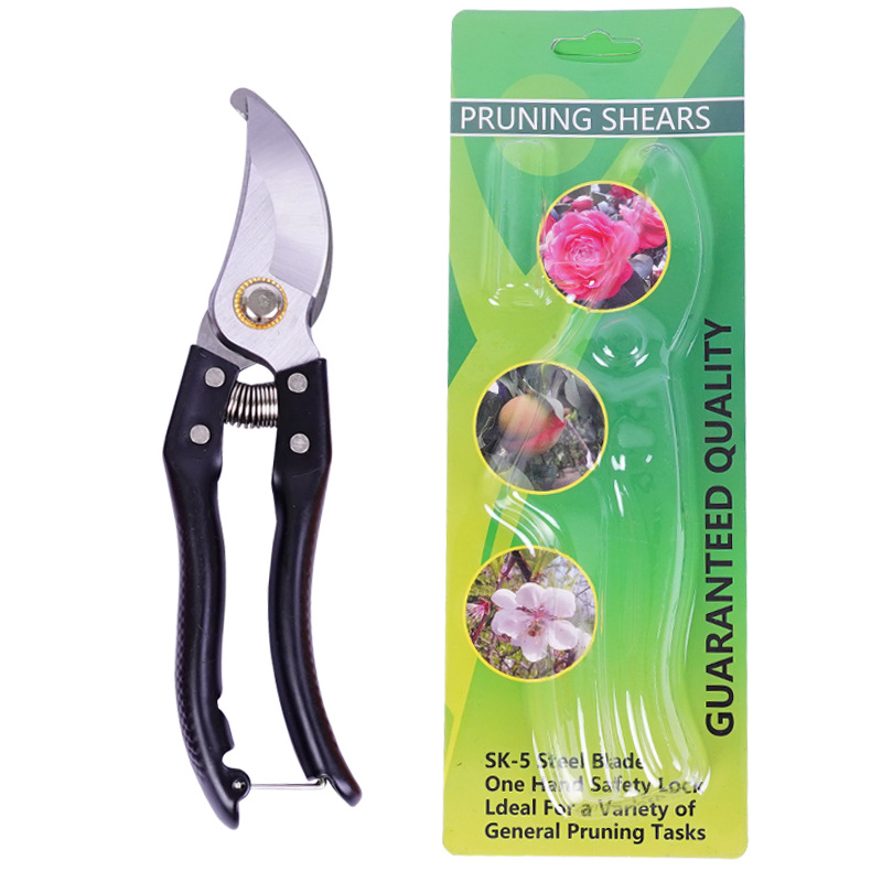 168 cortar tijeras de jardinería cortar ramas cortar árboles frutales cortar flores cortar flores cortar herramientas de corte de ramas