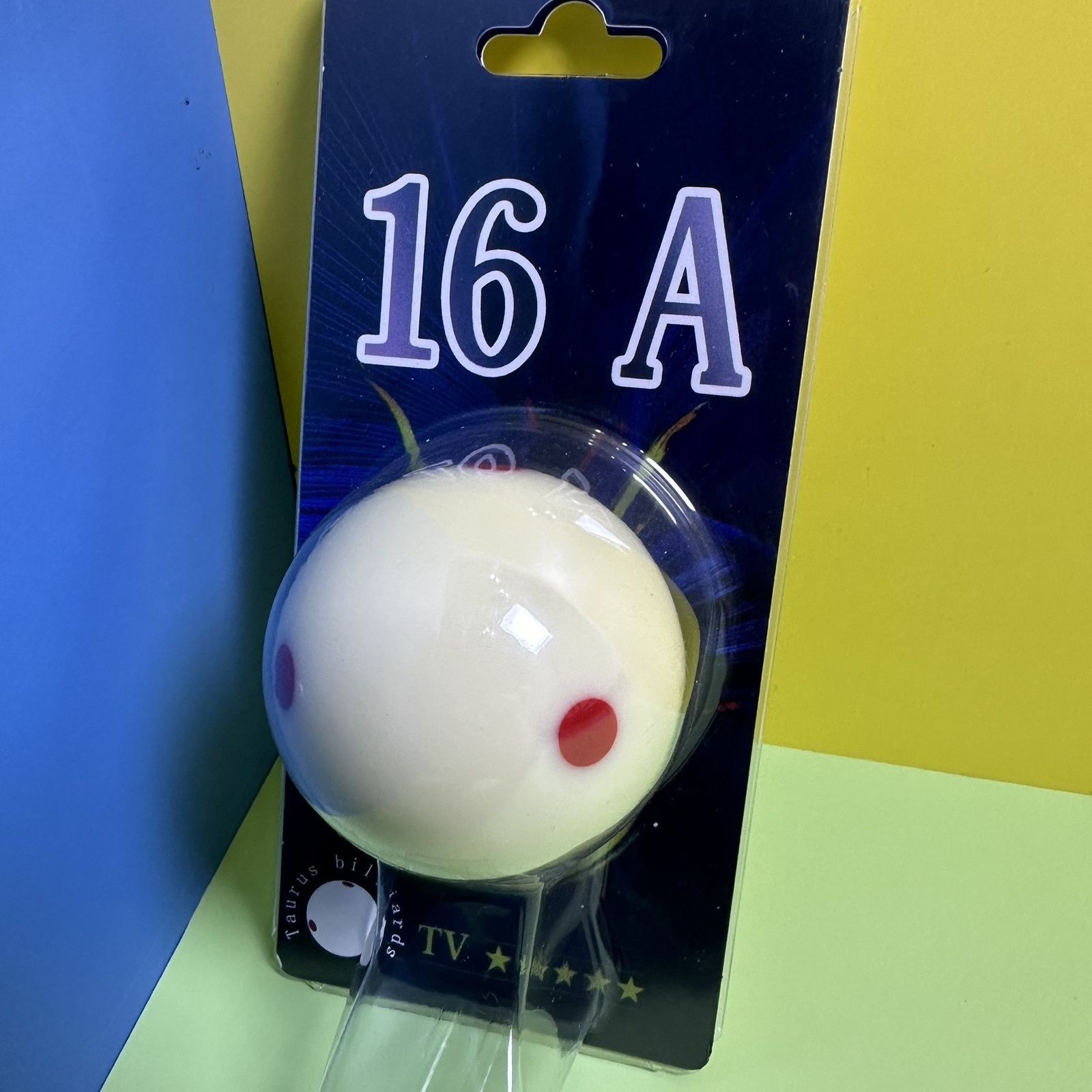 Taiwanese 16A individually packaged competition grade (1 piece)