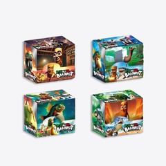 新しい AI 山と海の経典 トゥンツンムスティックマン トララ シューズ シャーク 英語カード フラッシュ ゴールド カード コレクション カード