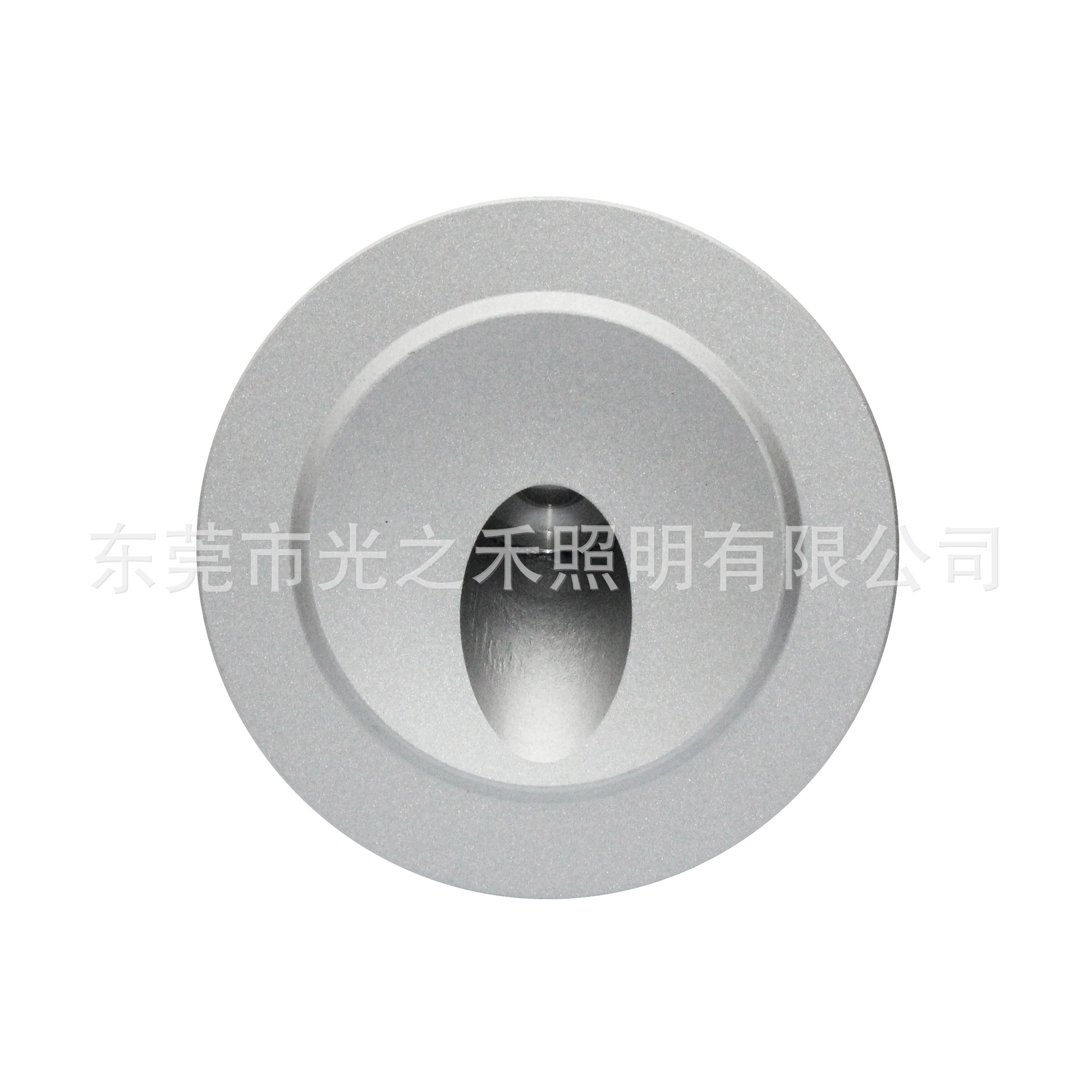 恒流输出大功率 LED 天花板灯 压铸铝材质 高低压通用走廊工程壁