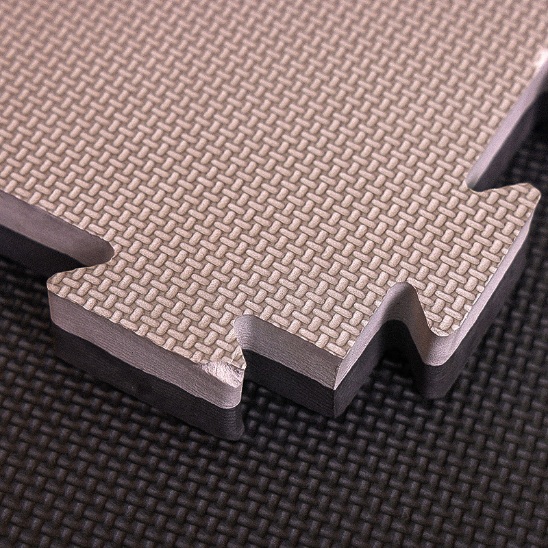 Taekwondo alfombra Wushu Sanda EVA espuma esterilla esterilla de entrenamiento de gimnasio antideslizante esterilla