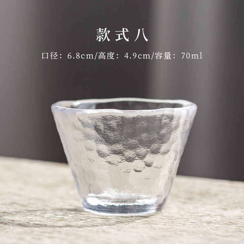 No. 8 tea cup