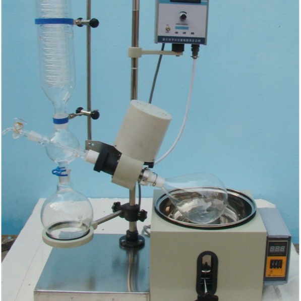 巩义予华仪器YRE-202A旋转蒸发器 小型旋转蒸发器