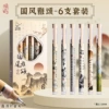 Ручка с жидкими чернилами — Guofeng YASONG