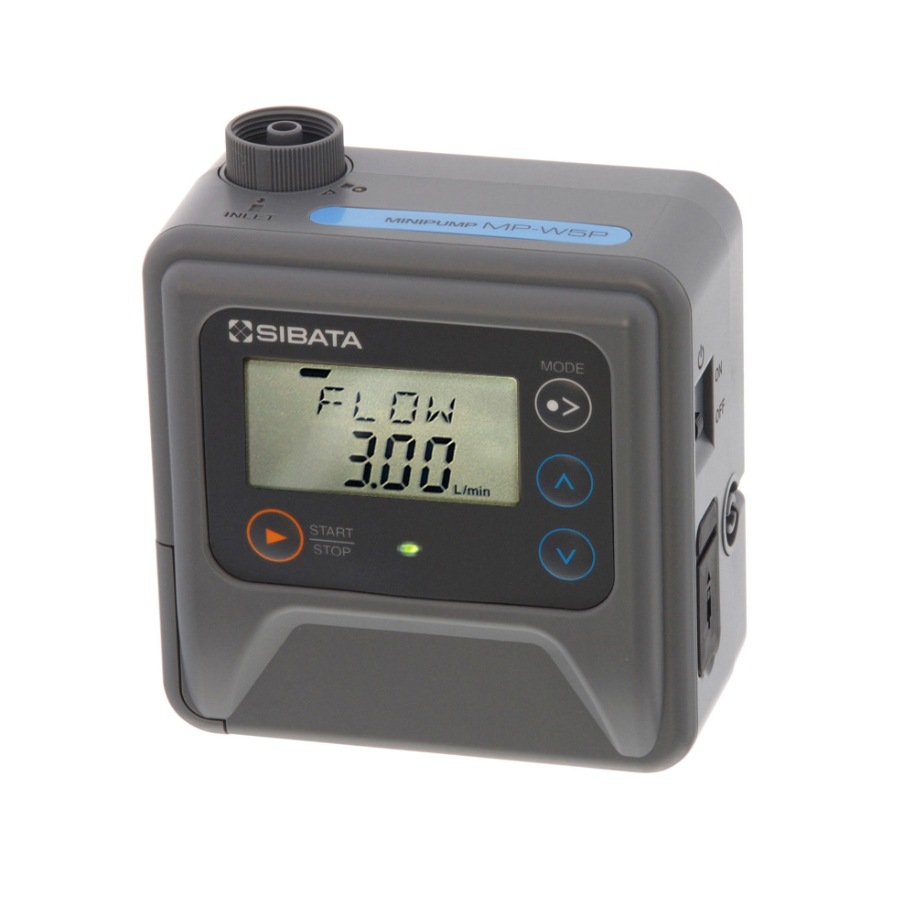 SIBATA柴田科学  MP-Σ300NⅡ 玉科代理现货原装空气采样泵库存