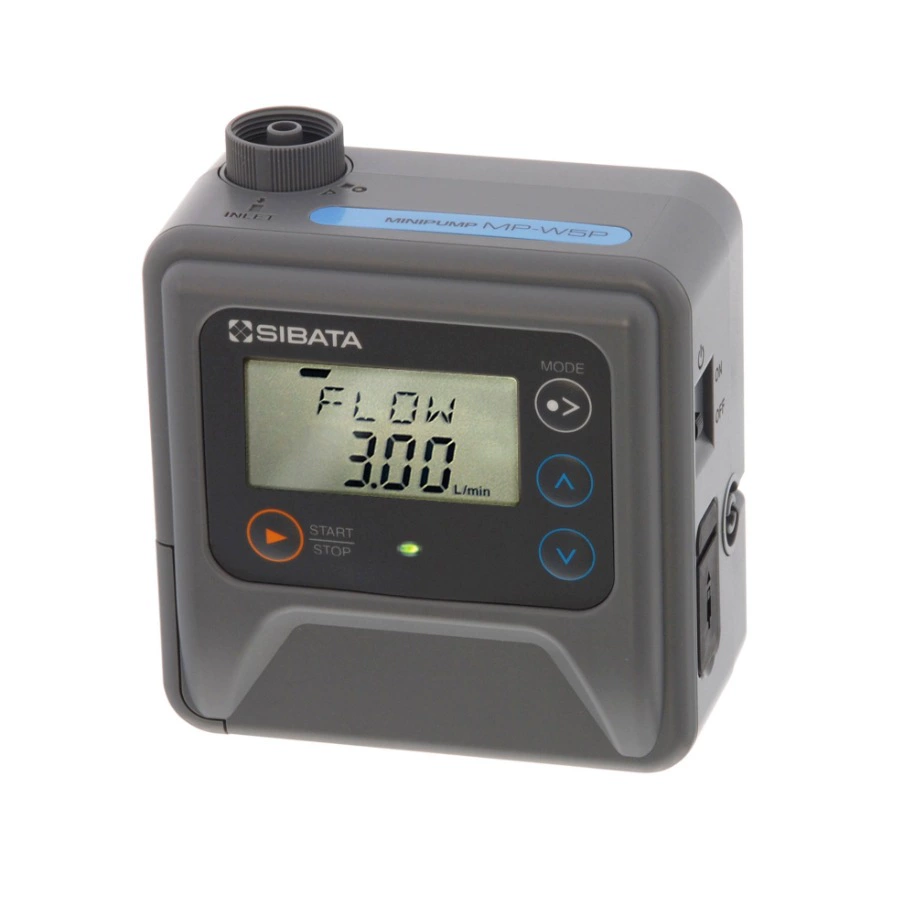 Jade Advantage Spot SIBATA Shiba Science MP-Σ500NⅡ Оригинальный насос для отбора проб воздуха инвентарь