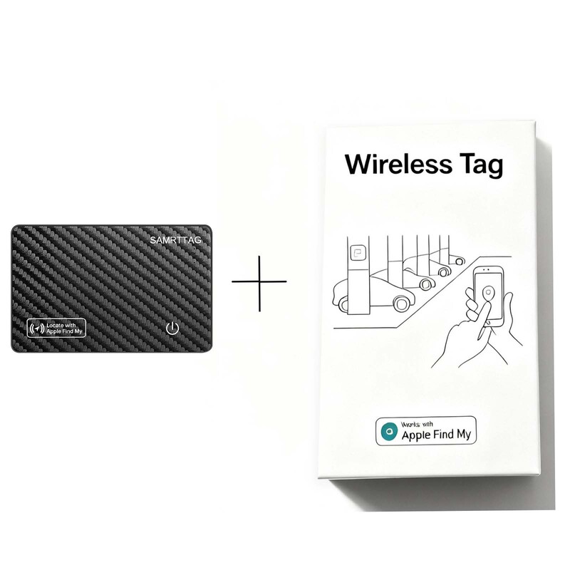 真皮防丢卡片airtag定位器 支持IOS钱包防丢器包包防丢神器|undefined