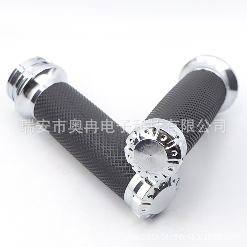 Motorcycle Retro Harley Rsd Modified Handlebar Grips, Handlebar Tape, Throttle Core, 25mm Handlebar Grip Modification Accessories