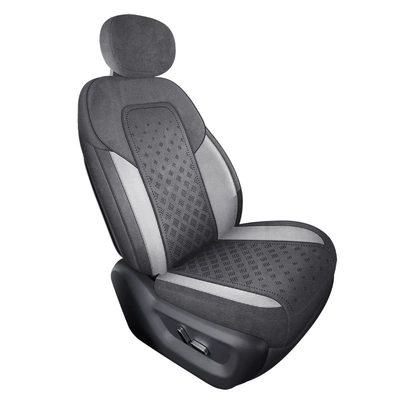 Modelə uyğun (Original) oturacaq örtükləri — Pad and Leather Seat Cushion