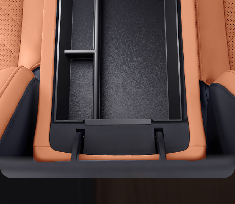 Suitable for Chery Tiggo 8 Armrest Box Storage Box 26 Models of Fifth Generation Car Central Control Modified Storage Supplies