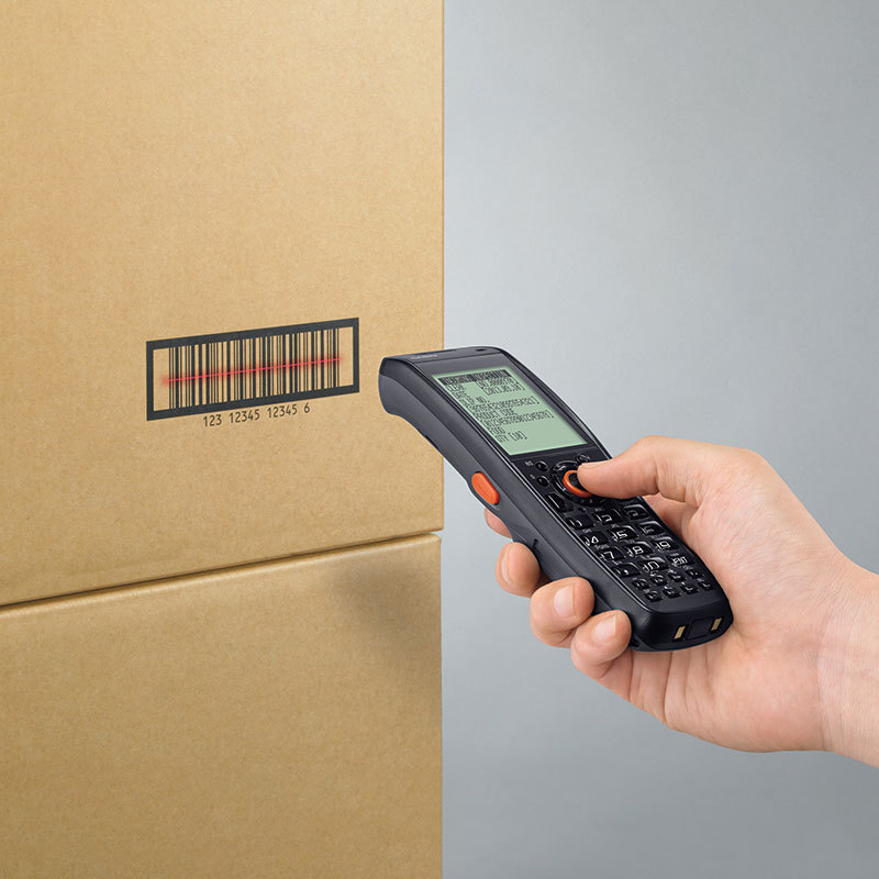 CASIO����ŷDT970M51E����ȶ�M50Eɨ������̵�PDA��ǹ���ݲɼ�