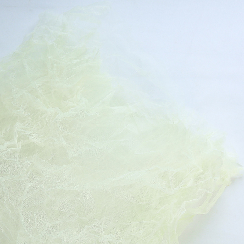 El día de San Valentín de hadas burbuja paquete de flores yarn ins viento floral material de embalaje al por mayor de la diosa buquete de embalaje de malla