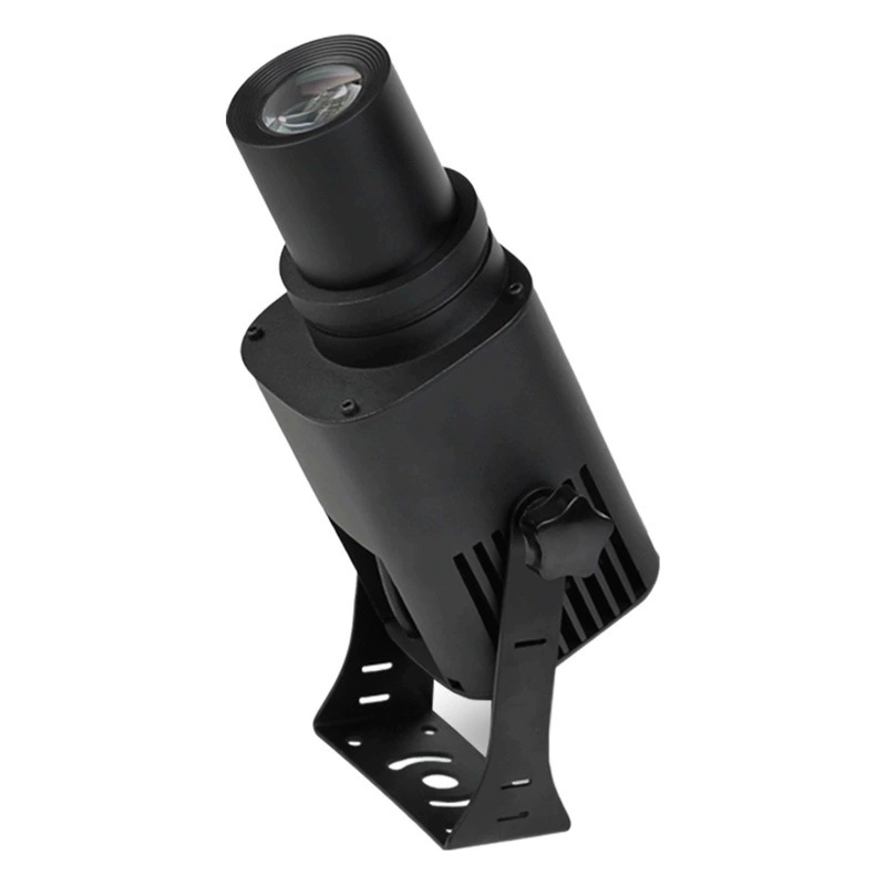 Проекционная лампа Tengneng 60W для наружного использования, водонепроницаемая, с логотипом, лазерная лампа, промышленная проекционная рекламная лампа