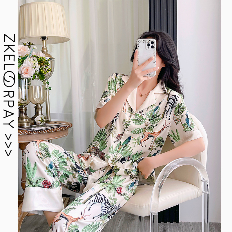 짧은 소매 바지