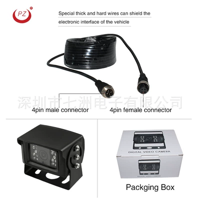 Universal high-definition camera for Vehicle camera